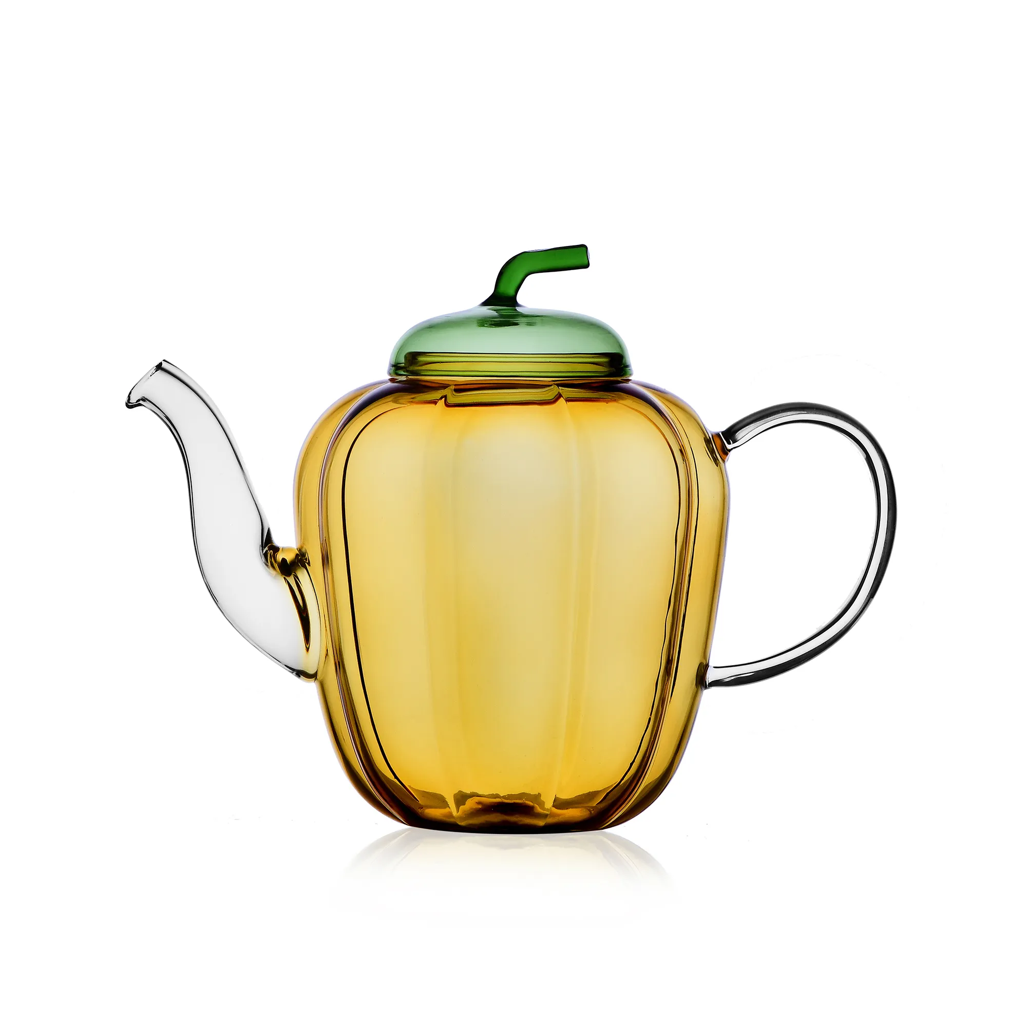 Ichendorf Teapot Vegetables Pepper Collection